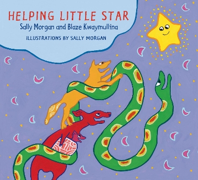 Helping Little Star by Blaze Kwaymullina