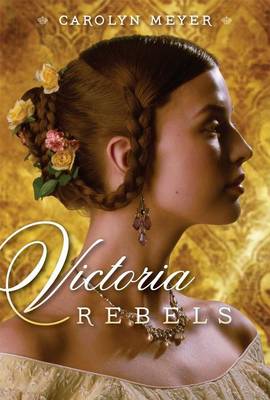 Victoria Rebels book