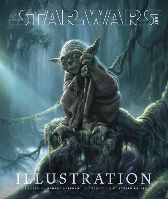 Star Wars Art: Illustration by Steven Heller