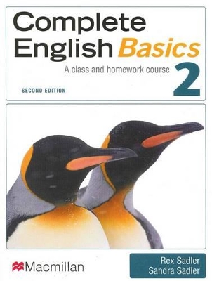 Complete English Basics 2 book