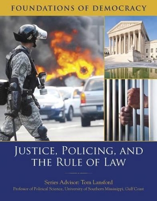 Justice, Policing, and The Rule of Law book