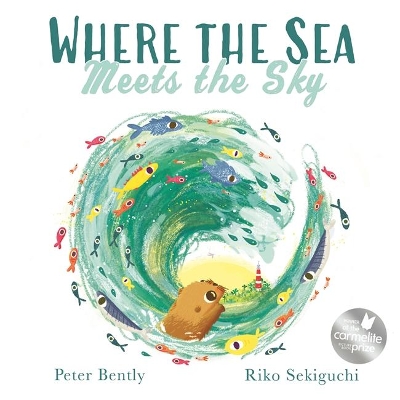 Where the Sea Meets the Sky by Peter Bently
