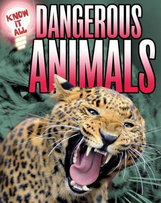 Dangerous Animals by James Nixon