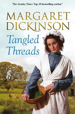 Tangled Threads book