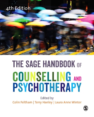 The SAGE Handbook of Counselling and Psychotherapy by Colin Feltham