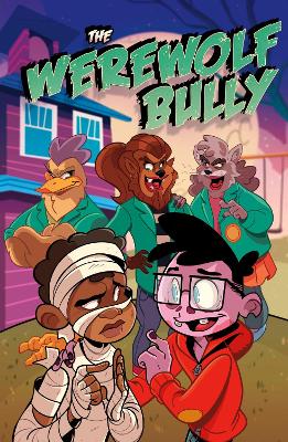 The Werewolf Bully book