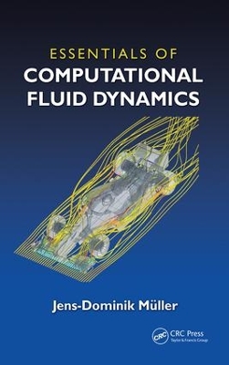 Essentials of Computational Fluid Dynamics book