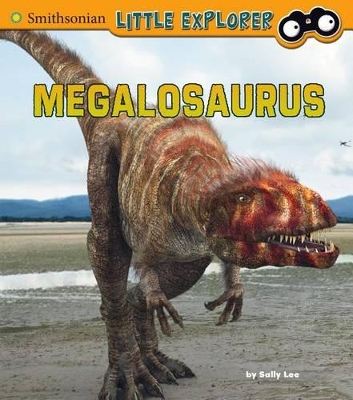 Megalosaurus book