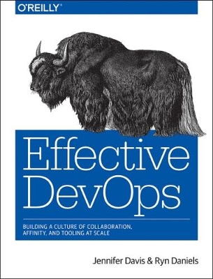 Effective DevOps book