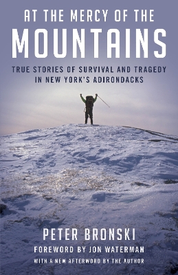 At the Mercy of the Mountains: True Stories Of Survival And Tragedy In New York's Adirondacks book