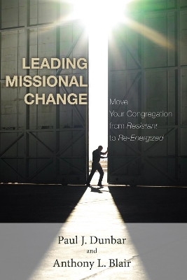 Leading Missional Change book