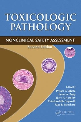 Toxicologic Pathology by Pritam S. Sahota