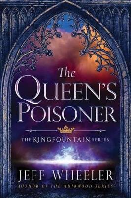 Queen's Poisoner book