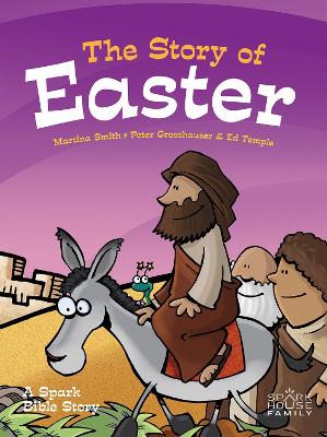 Story of Easter book