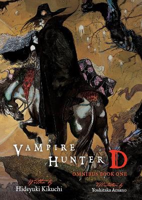 Vampire Hunter D Omnibus: Book One book