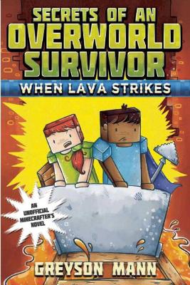 When Lava Strikes book