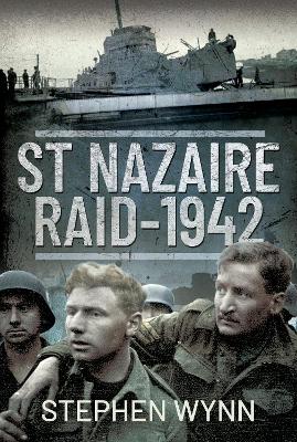 St Nazaire Raid, 1942 book