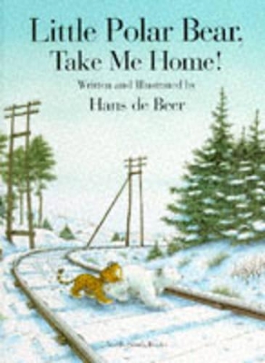 Little Polar Bear, Take Me Home book