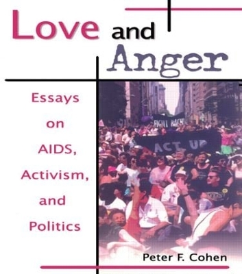 Love and Anger book