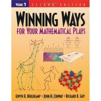 Winning Ways for Your Mathematical Plays by Elwyn R. Berlekamp