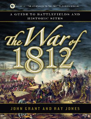 War of 1812 book