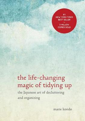 Life-Changing Magic of Tidying Up book