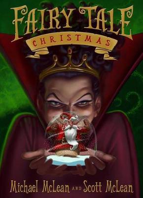 Fairy Tale Christmas book