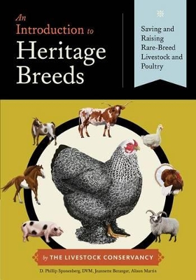 An Introduction to Heritage Breeds by Alison Martin