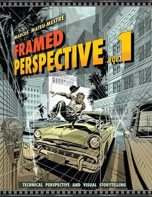 Framed Perspective Vol. 1 book