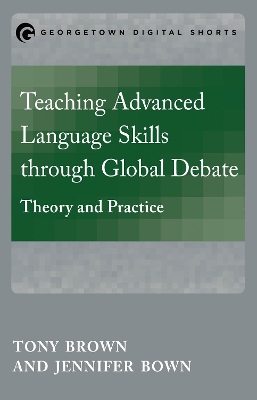 Teaching Advanced Language Skills through Global Debate book