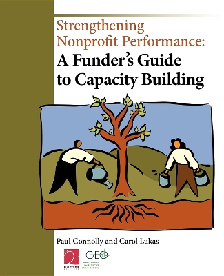 Strengthening Nonprofit Performance by Paul Connolly