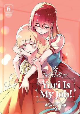 Yuri Is My Job! 6 book