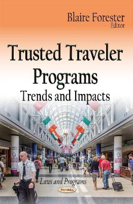 Trusted Traveler Programs book