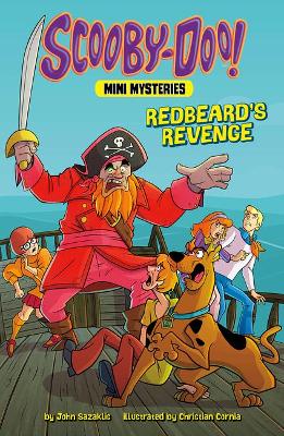 Redbeard's Revenge book