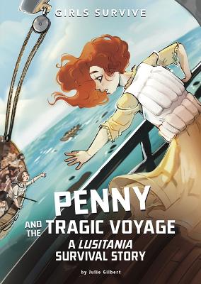 Penny and the Tragic Voyage book