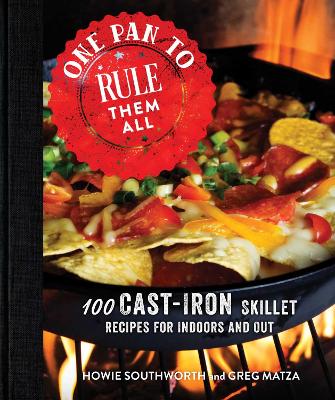 One Pan to Rule Them All book