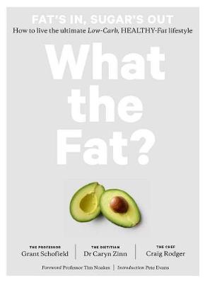 What the Fat? book