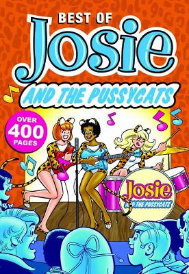 Best Of Josie And The Pussycats book