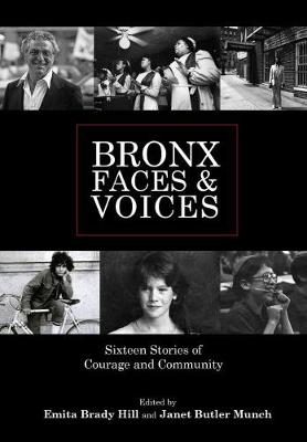 Bronx Faces and Voices book