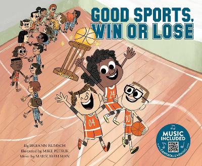 Good Sports, Win or Lose (Good Sports) book