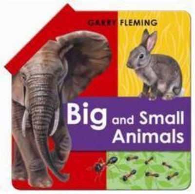 Big and Small Animals book