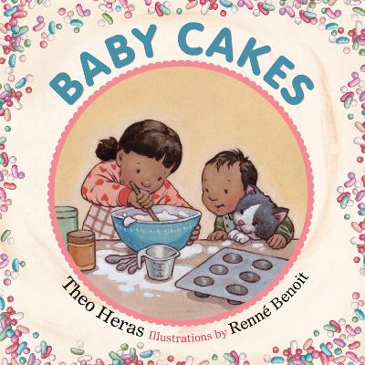 Baby Cakes book