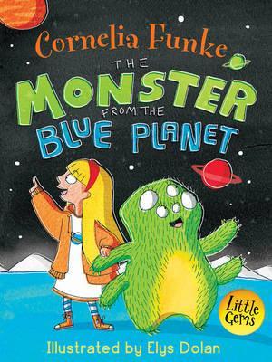 Monster From The Blue Planet book