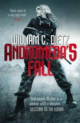 Andromeda's fall book