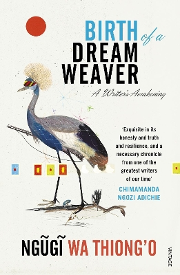 Birth of a Dream Weaver book