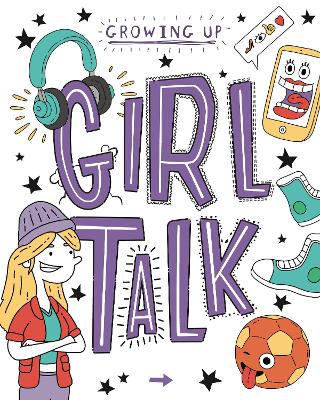 Girl Talk book