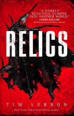 Relics book