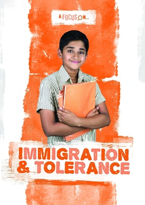 Immigration & Tolerance book
