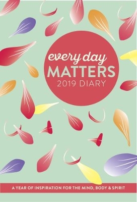 Every Day Matters 2019 Desk Diary book