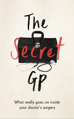 The Secret GP book
